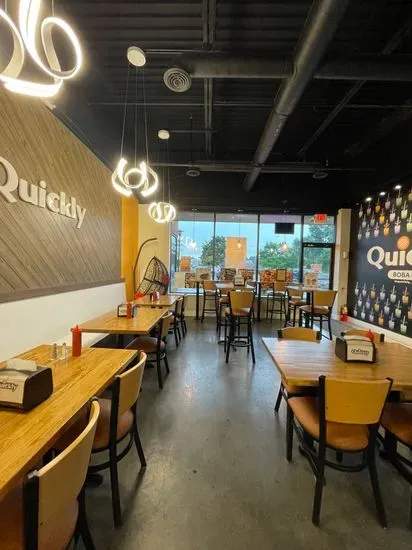 Quickly Boba Cafe - Livonia