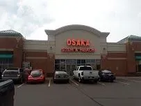 Osaka Sushi & Hibachi