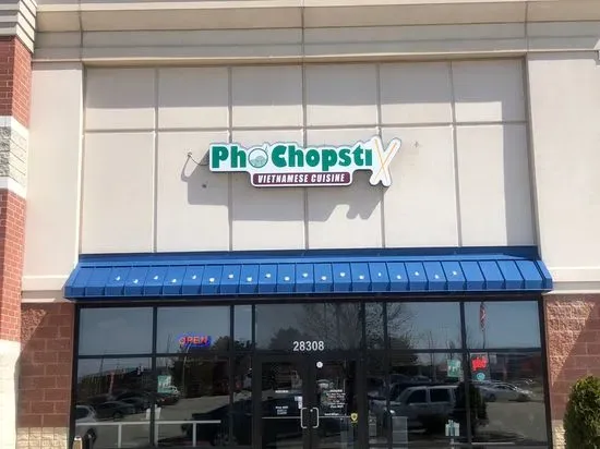 Pho Chopstix - Southfield