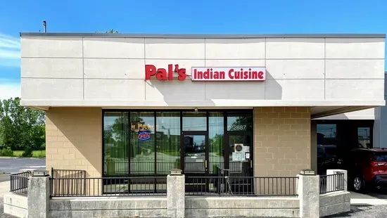 Pal's Indian Cuisine