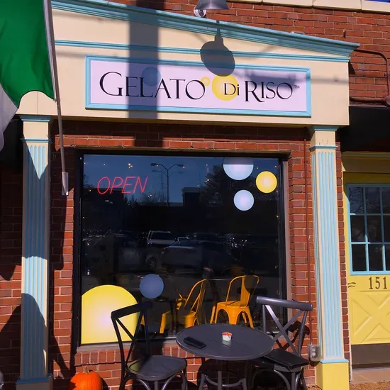 Gelato Di Riso - Kirkwood