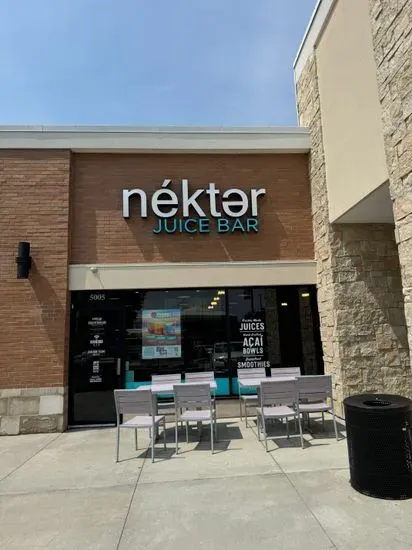 Nekter Juice Bar