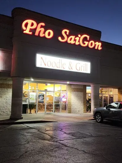 Pho Saigon Vietnamese Noodle & Grill