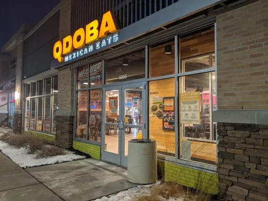 QDOBA Mexican Eats