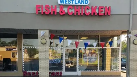 Westland Fish & Chicken Market