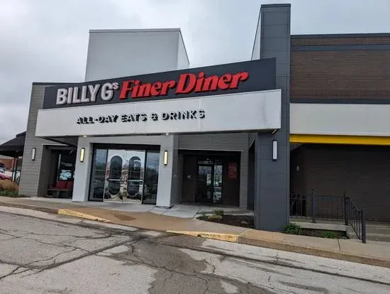 Billy G's Chesterfield