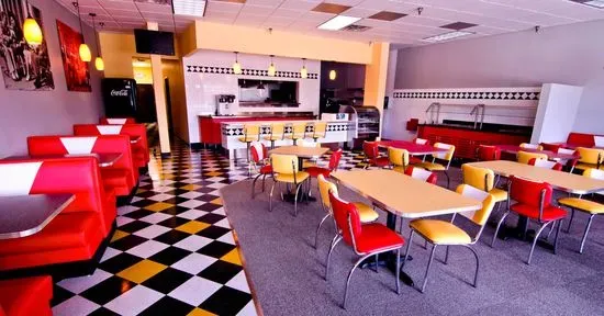 Ze's Diner Eagan