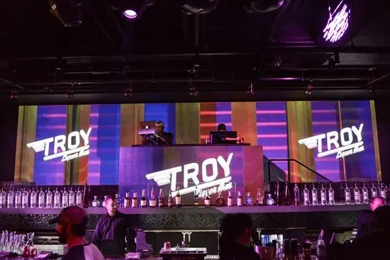 Troy Liquor Bar