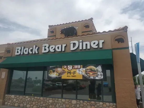 Black Bear Diner Las Vegas - Sahara Ave