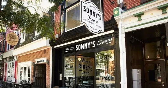 Sonny's Famous Steaks