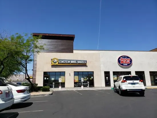 Einstein Bros. Bagels