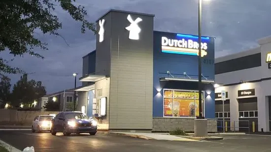 Dutch Bros Coffee