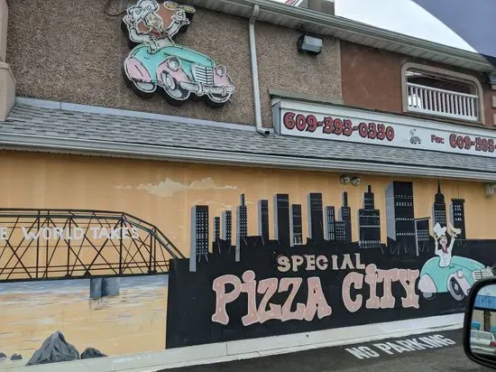 Special Pizza City