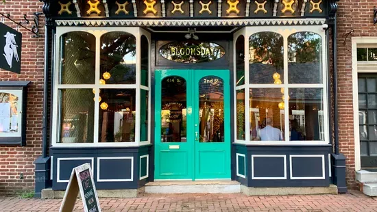 Bloomsday Restaurant & Wine Bar