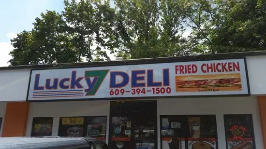 Lucky 7 Deli Lawrenceville