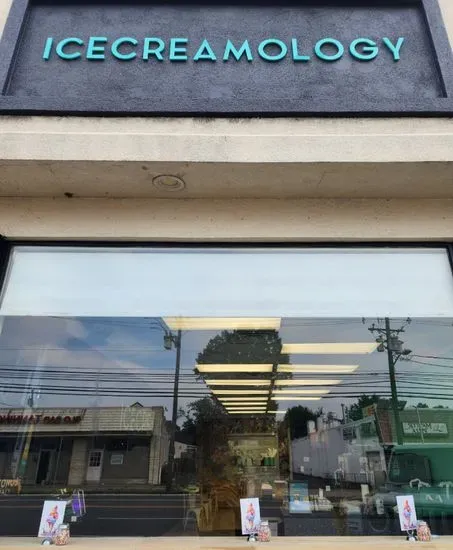 ICECREAMOLOGY