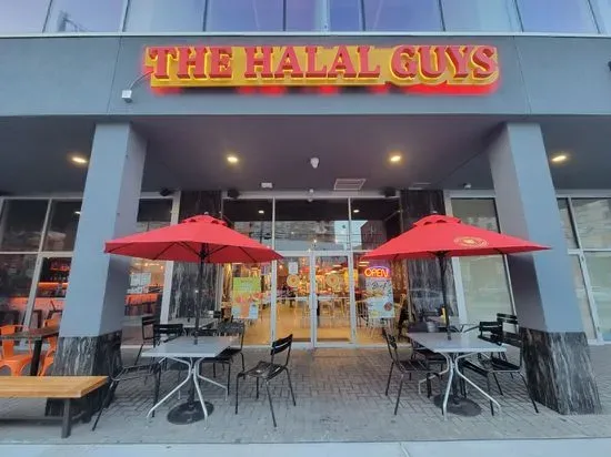 The Halal Guys