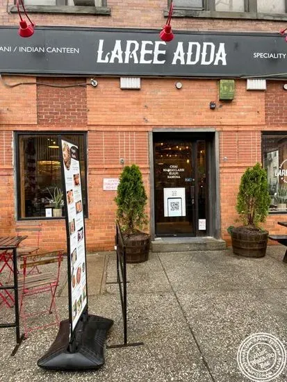 Laree Adda - Indian & Pakistani Restaurant