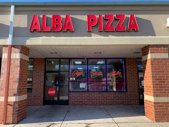 Alba Pizza