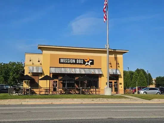 MISSION BBQ