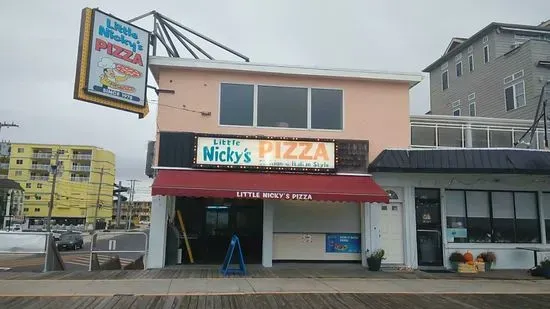 Little Nicky's Pizza