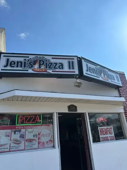 Jeni's Pizza II