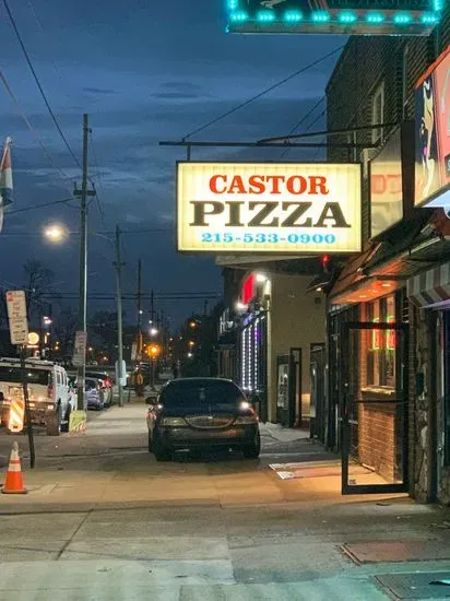 Castor Pizza