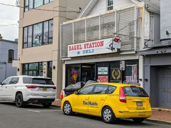 Bagel Station