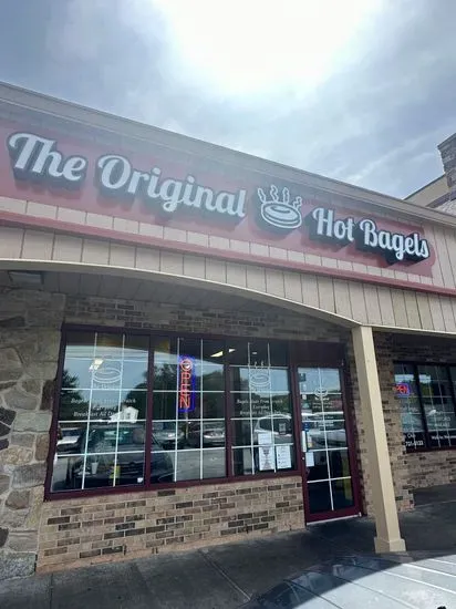 The Original Hot Bagels