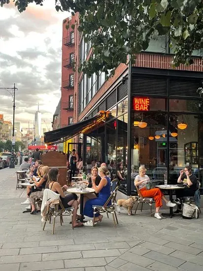 Vin Sur Vingt Wine Bar - West Village