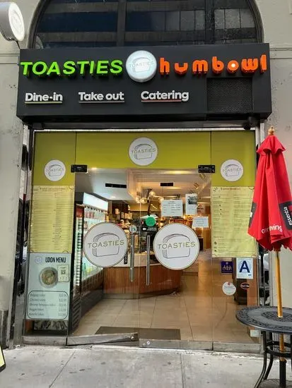 Toasties