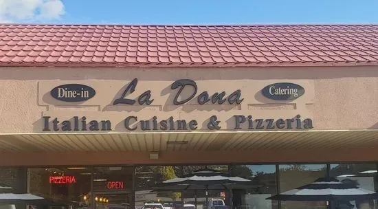 La Dona Italian Cuisine & Pizzeria