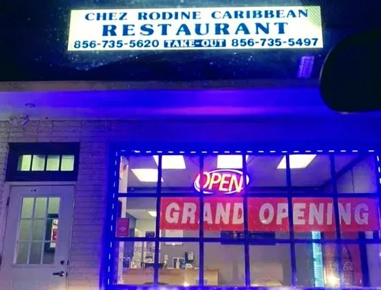 Chez Rodine Caribbean Restaurant