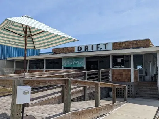 Drift Cafe Wrightsville Beach