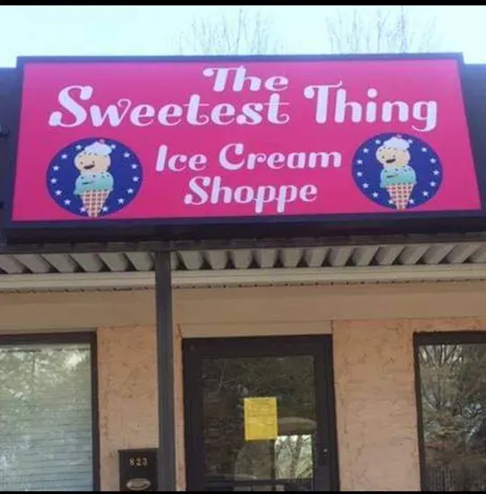 The Sweetest Thing Ice Cream Shoppe