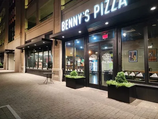 Benny Capitale's