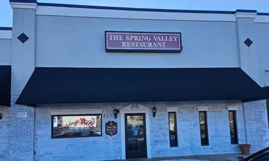 Spring Valley Restaurant