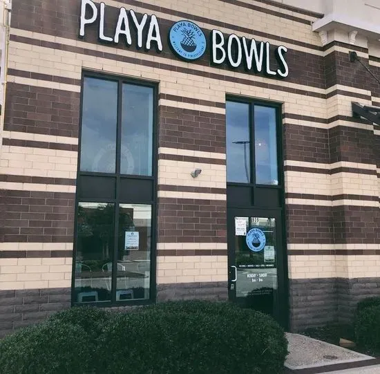 Playa Bowls