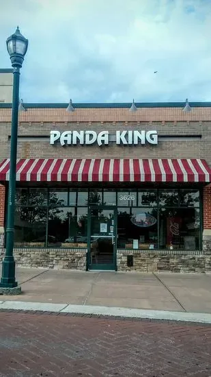 Panda King Chinese Restaurant