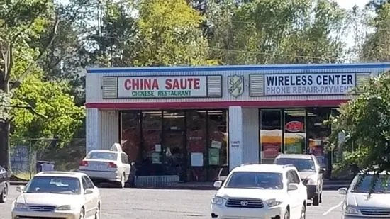 China Saute