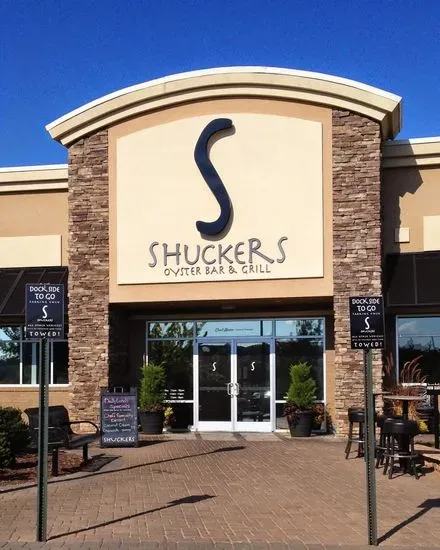 Shuckers Oyster Bar & Grill