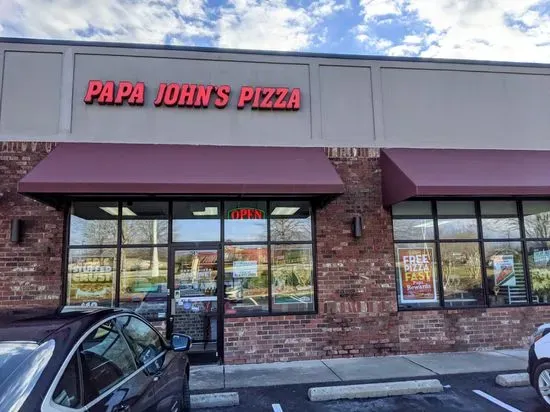 Papa Johns Pizza