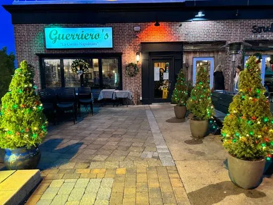 Guerriero’s Restaurant – Authentic Neapolitan Cuisine