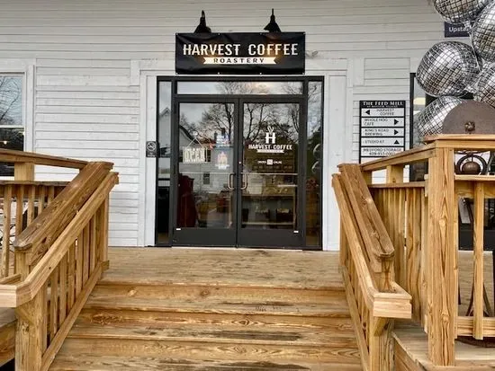 Harvest Coffee Roastery