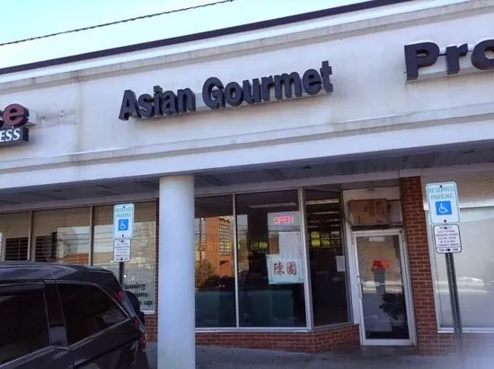 Asian Gourmet