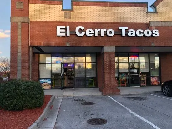 El Cerro Tacos