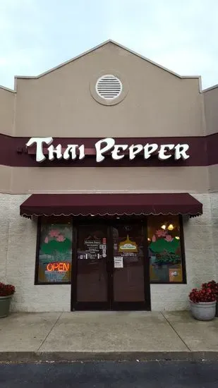 Thai Pepper Restaurant