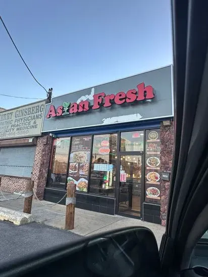 Asian Fresh Kitchen