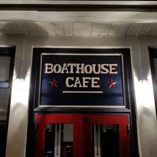 Boathouse Cafe