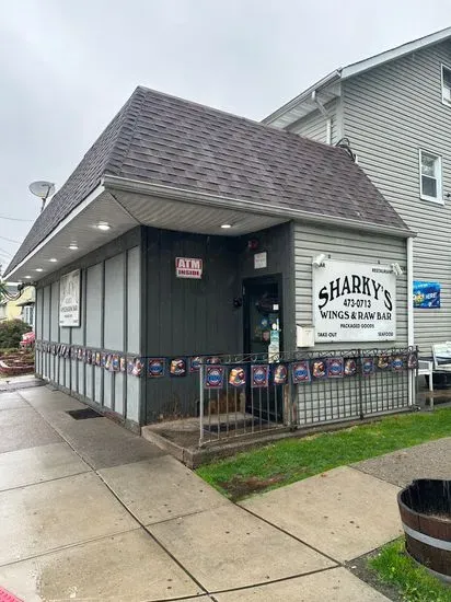 Sharky's Wings & Raw Bar